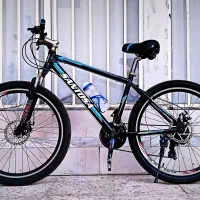 دوچرخه ۲۶ بدنه آلومینیوم