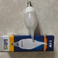 لامپ LED لوستر آکبند ( بدون گارانتی) و کارکرده