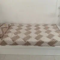 تخت خواب یک نفره|تخت و سرویس خواب|قوچان, |دیوار