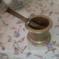 سلام هاونگ ۵ کیلوی برنجی