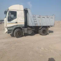 ایویکو تک کمپرسی|خودرو سنگین|قشم, |دیوار