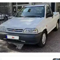 پراید وانت ۱۵۱ مدل ۴۰۳ کم کار