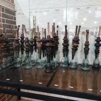 100عدد قلیان قدیمی کامل