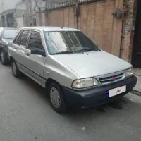 پراید دوگانه سوز کارخانه