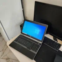 لپتاب مارک دل پردازنده i7 گرافیک nvidia رم8g