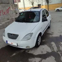 تیبا 2 مدل 97 بی رنگ|خودرو سواری و وانت|بازرگان, |دیوار