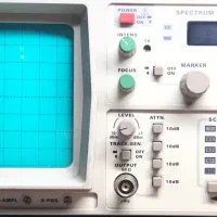 اسپکتروم آنالایزر حرفه‌ای HAMEG HM5006- آلمانی اصل