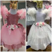 لباس عروس بچگانه