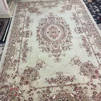 دو عدد فرش ۶متری مشهد|فرش|تهران, شهرک ولیعصر جنوبی|دیوار