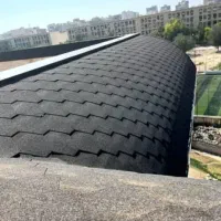 جوشکاری شیروانی شینگل راویز اسکلت آلاچیق والپست