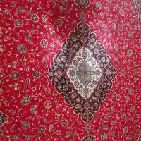 سه عدد فرش ۱۲ متری|فرش|آبیک, |دیوار