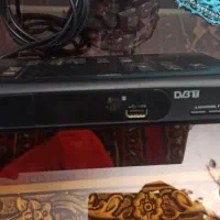 دستگاه گیرنده دیجیتال و دی وی دی
