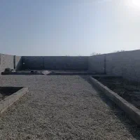 چهار دیواری ۳۵۰ /۴۰۰ متری سند دار