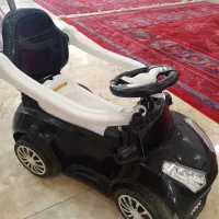 ماشین دسته دار کودک