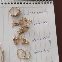 طلای نو استفاده نشده|جواهرات|کرج, مهرویلا جنوبی|دیوار