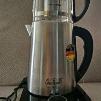 چایساز برقی کتری قوری برقی