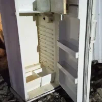 یخچال قدیمی پارس