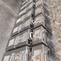 خریداری ماینراستوک واکبند وقطعات ماینر