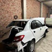 ساینا مدل 96 تصادفی|خودرو سواری و وانت|محمدبار, |دیوار