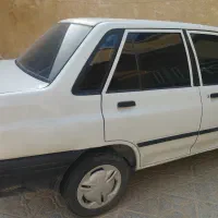 پراید مدل ۹۲