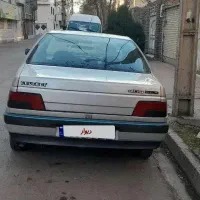 پژو ۴۰۵ تگ کانه مدل ۸۵