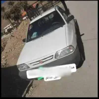 پراید وانت بازدید خفر|خودرو سواری و وانت|شیراز, کوشک میدان|دیوار