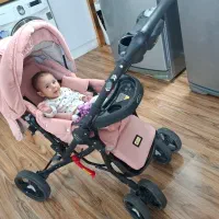 کالسکه مارک .بنیتای.دلیجان .کاملا سالم