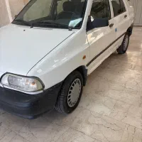 پراید مدل۹۶ فنی در حد صفر