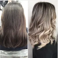 مدل رنگ و لایت