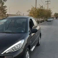 پژو ۲۰۷ پانا اتومات مدل ۱۴۰۱