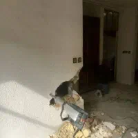 تخریب بتن ،منازل، کندن کاشی و سرامیک کف و دیوار