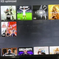 xbox seris/ایکس باکس سری اس/نسل نهم/هارد۴ترا|کنسول، بازی ویدئویی و آنلاین|تهران, صادقیه|دیوار