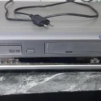دستگاه دبل ویدیو سامسونگ اصل کره