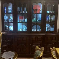 بوفه ایستاده چهار درب