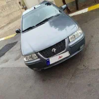 سمند LX ef7 مدل 93