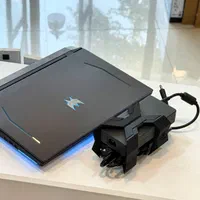 لپتاپ ACER HELIOS 500 گرافیک RTX3080|رایانه همراه|شیراز, ملاصدرا|دیوار