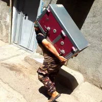 باربری لطفی حمل اثاثیه منزل جهیزیه عروس