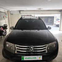 رنو داستر PE تک دیفرانسیل مدل2015  ضمانت کارنامه