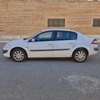 مگان۲۰۰۰واردات بدون رنگ