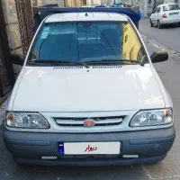 پراید وانت مدل 402 /151SE