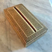 جای دستمالی عتیقه