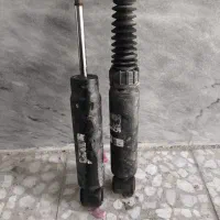 کمک عقب پژو|قطعات یدکی و لوازم جانبی|گرمسار, |دیوار