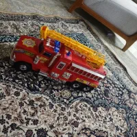 آتش نشانی اسباب بازی