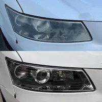 شفاف سازی چراغ ها در محل کار و محل زندگی شما