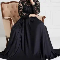 پیراهن مجلسی مناسب سایز ۴۰