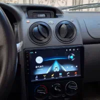 مانیتور اندروید پراید ۱۳۲ صبا ۱۱۱ وانت ۱۵۱ ۱۳۱|قطعات یدکی و لوازم جانبی|تهران, گمرک|دیوار