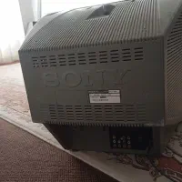 تلویزیون ۲۱ اینچ SONY|تلویزیون و پروژکتور|بندر انزلی, استادیوم|دیوار