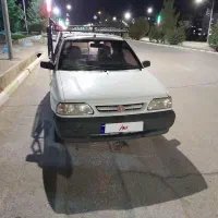 پراید۹۹|خودرو سواری و وانت|شهرضا, |دیوار