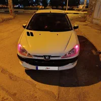 ماشین 206 مدل 90 تیپ5 ،tu5