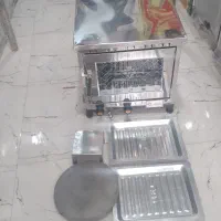 تنور گازی درجه یک استاندارد|اجاق گاز و لوازم برقی پختوپز|تهران, امین حضور|دیوار